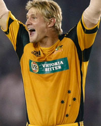 Shane Watson